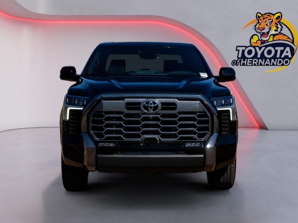 used 2026 Toyota Tundra Hybrid car, priced at $68,755
