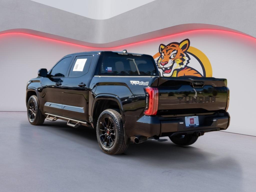 used 2026 Toyota Tundra Hybrid car, priced at $68,755