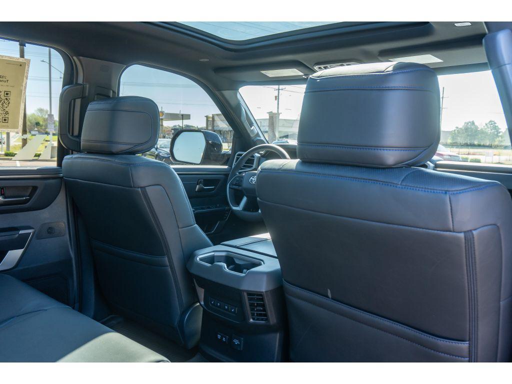 used 2026 Toyota Tundra Hybrid car, priced at $68,755