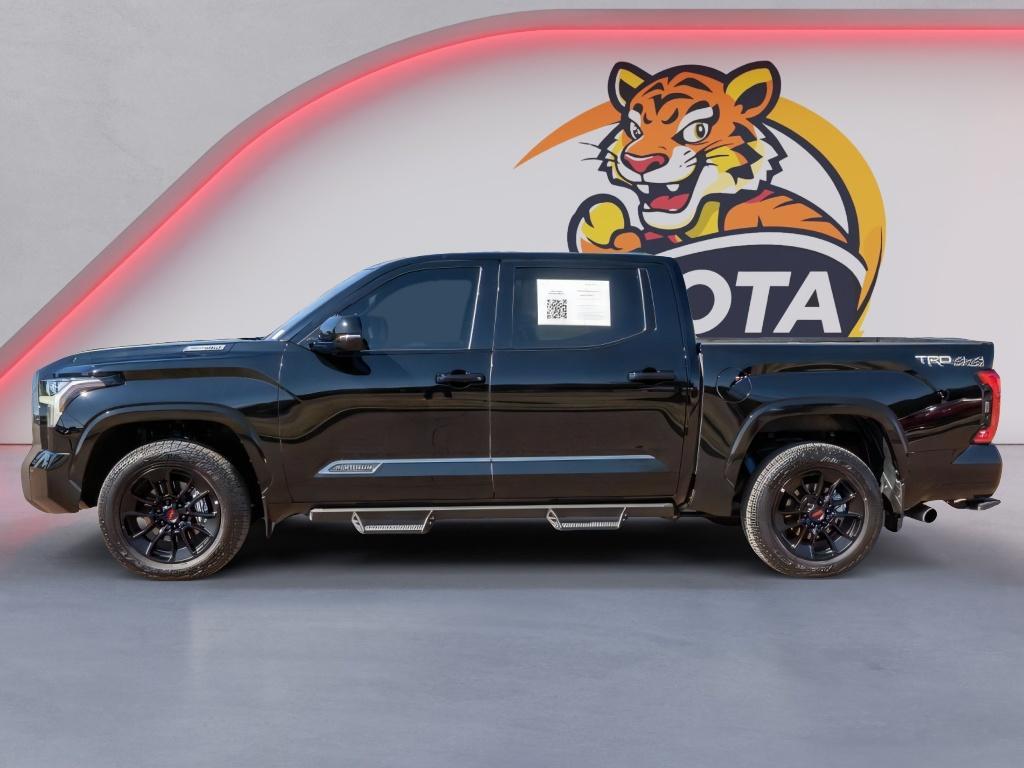 used 2026 Toyota Tundra Hybrid car, priced at $68,755