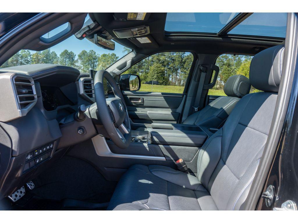 used 2026 Toyota Tundra Hybrid car, priced at $68,755