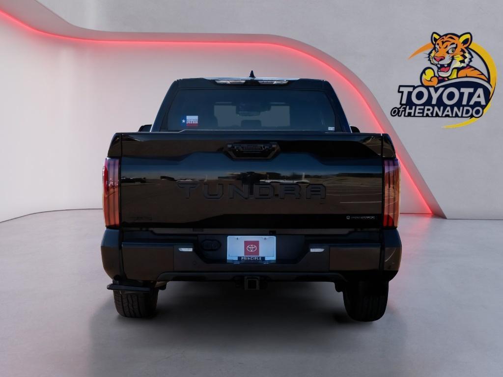 used 2026 Toyota Tundra Hybrid car, priced at $68,755