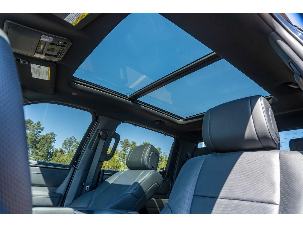 used 2026 Toyota Tundra Hybrid car, priced at $68,755