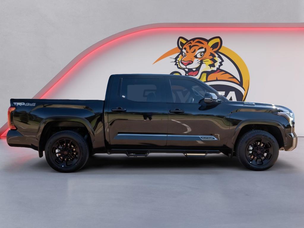 used 2026 Toyota Tundra Hybrid car, priced at $68,755