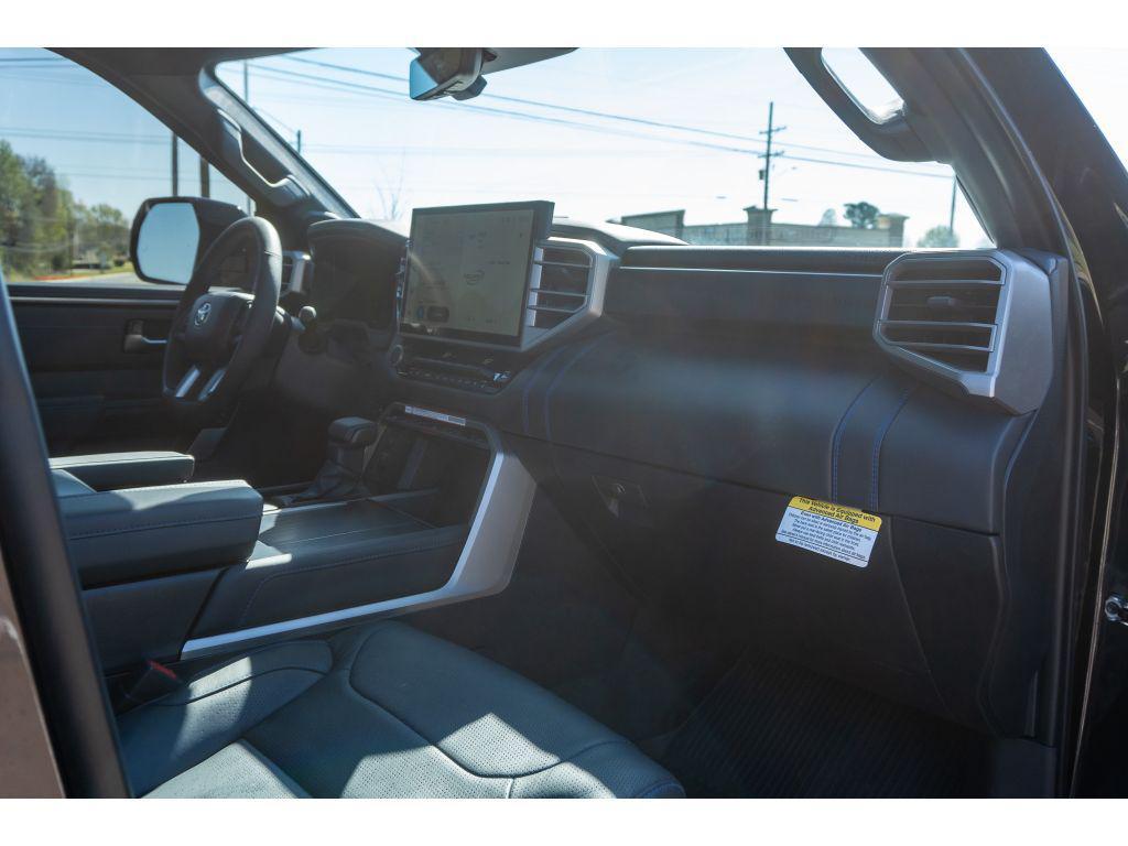 used 2026 Toyota Tundra Hybrid car, priced at $68,755