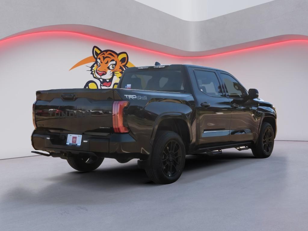 used 2026 Toyota Tundra Hybrid car, priced at $68,755