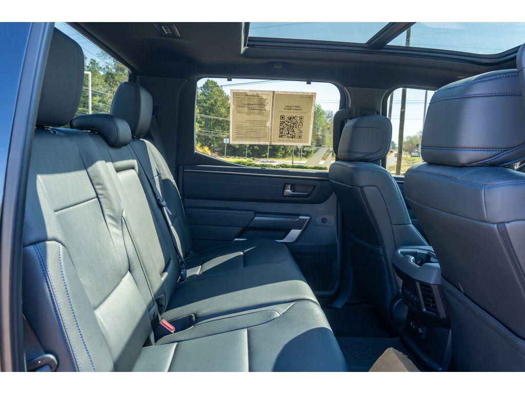 used 2026 Toyota Tundra Hybrid car, priced at $68,755