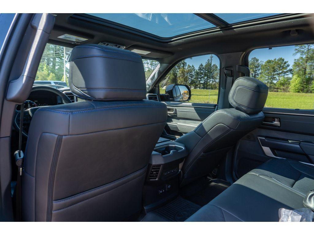 used 2026 Toyota Tundra Hybrid car, priced at $68,755