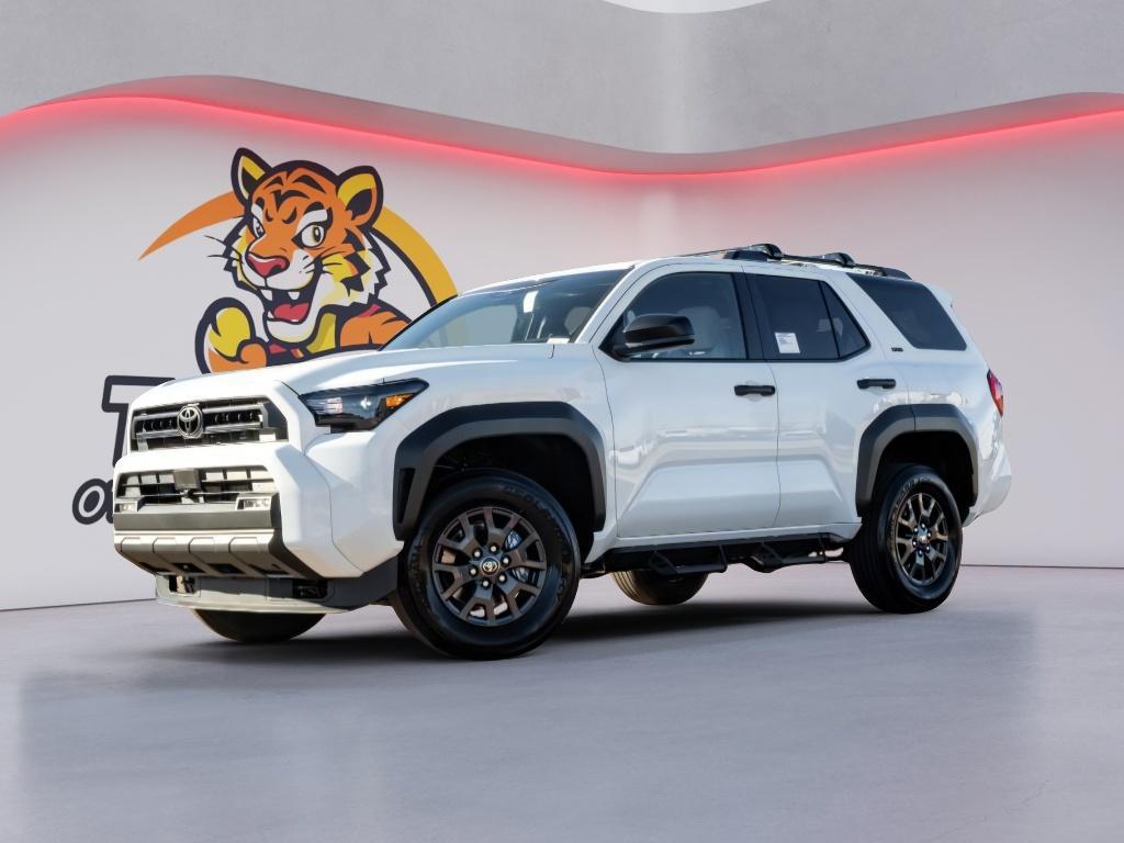 new 2026 Toyota 4Runner car, priced at $46,847