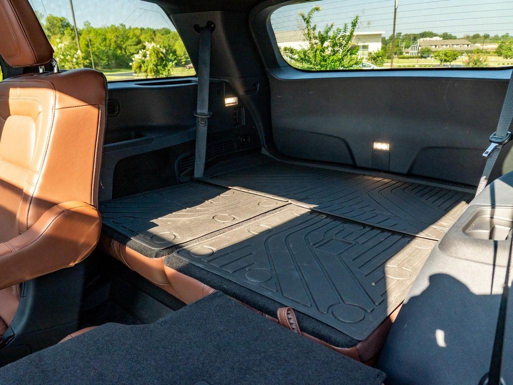 used 2026 Lincoln Aviator car, priced at $65,425