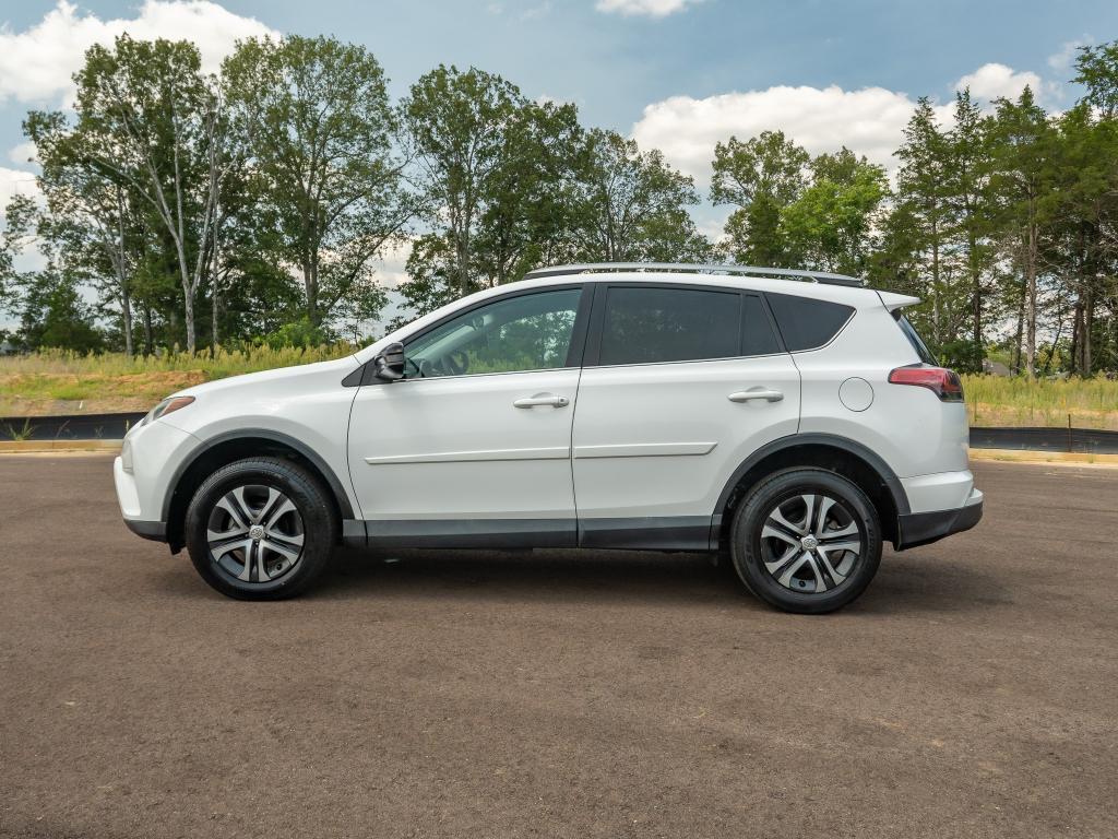used 2018 Toyota RAV4 car, priced at $18,163