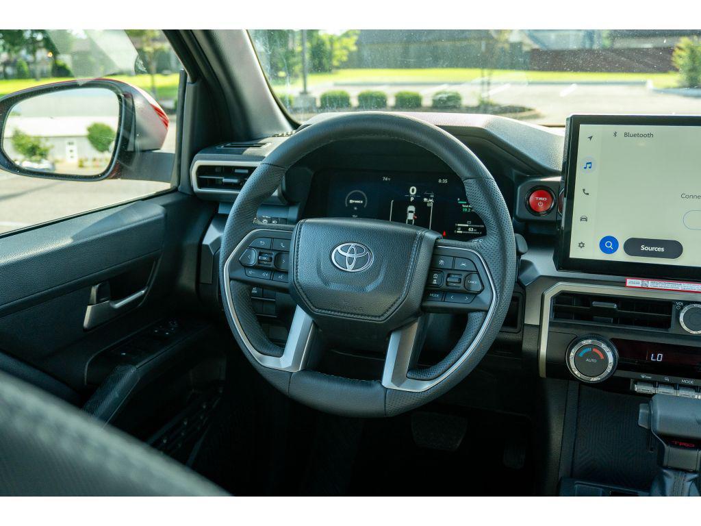 used 2026 Toyota Tacoma Hybrid car, priced at $49,418