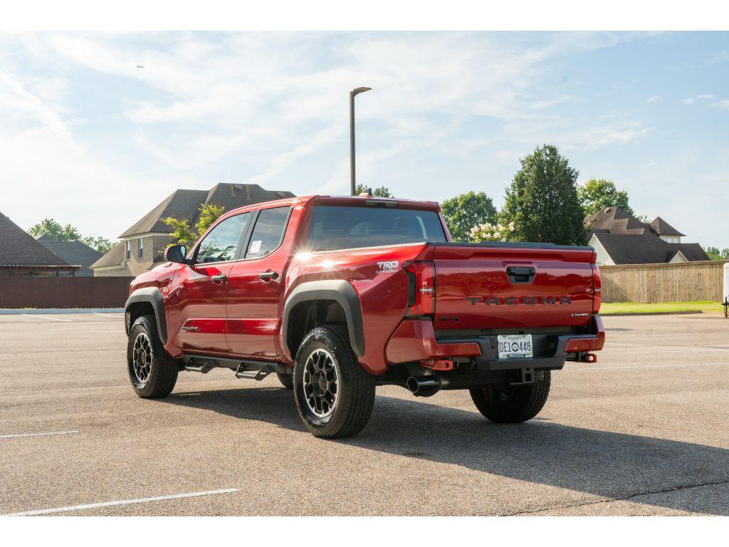 used 2026 Toyota Tacoma Hybrid car, priced at $49,418