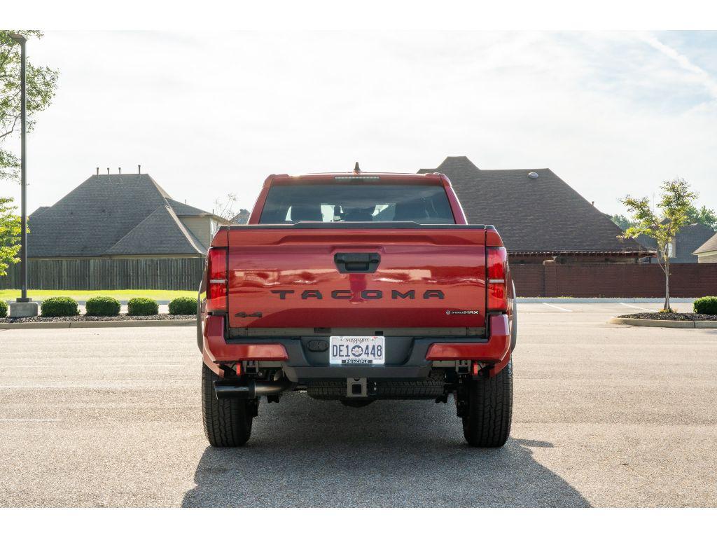 used 2026 Toyota Tacoma Hybrid car, priced at $49,418