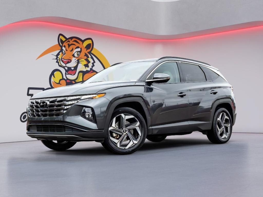 used 2024 Hyundai Tucson car, priced at $25,909