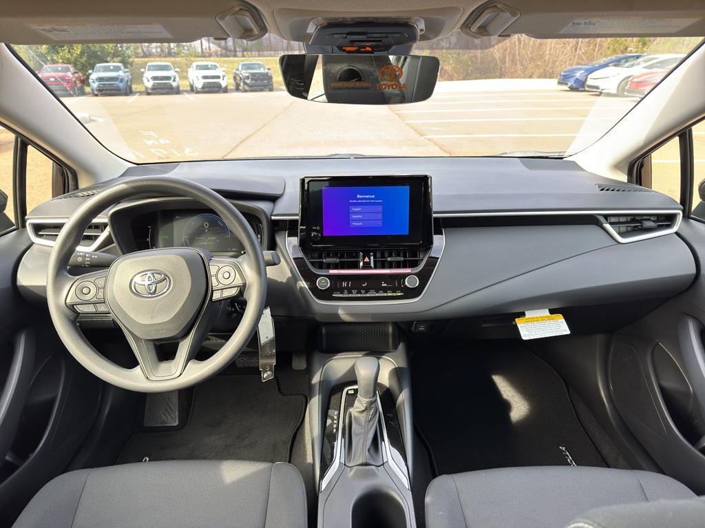 used 2026 Toyota Corolla Hybrid car, priced at $24,877