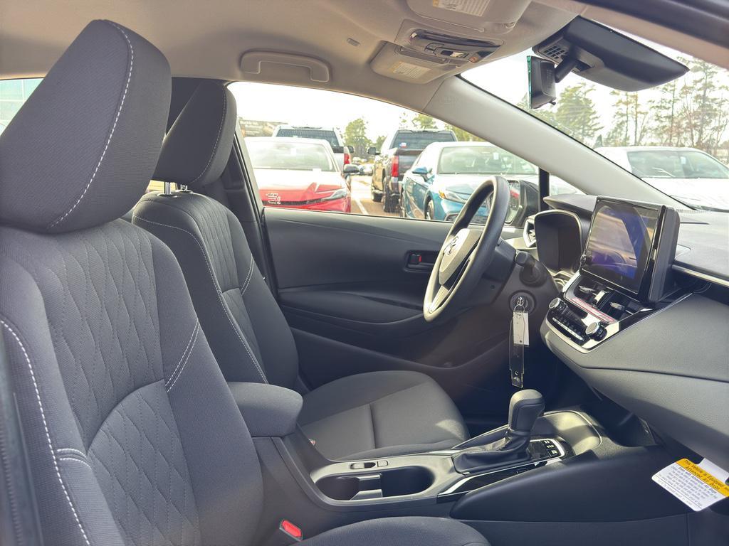 used 2026 Toyota Corolla Hybrid car, priced at $24,877