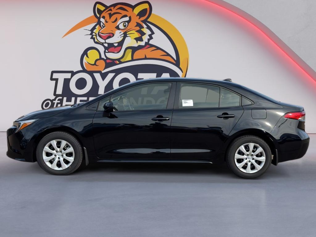 used 2026 Toyota Corolla Hybrid car, priced at $24,877
