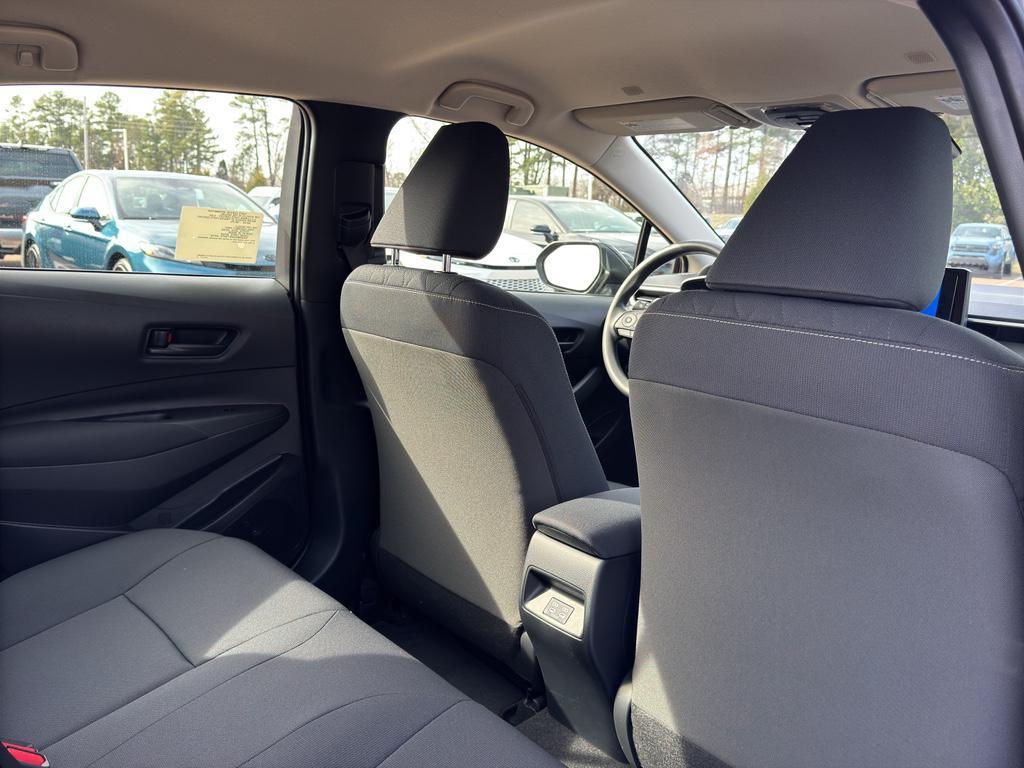 used 2026 Toyota Corolla Hybrid car, priced at $24,877