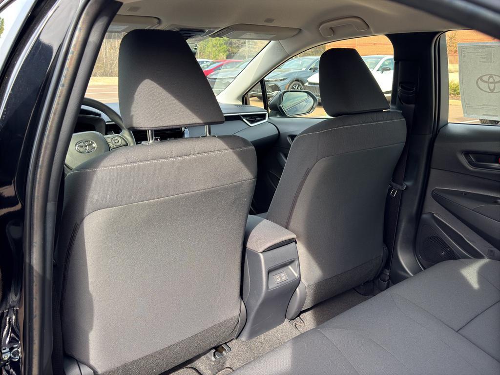 used 2026 Toyota Corolla Hybrid car, priced at $24,877