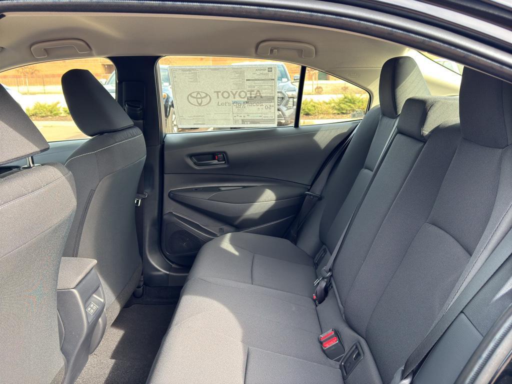used 2026 Toyota Corolla Hybrid car, priced at $24,877