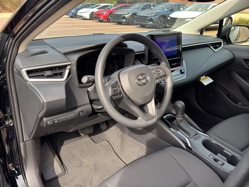 used 2026 Toyota Corolla Hybrid car, priced at $24,877