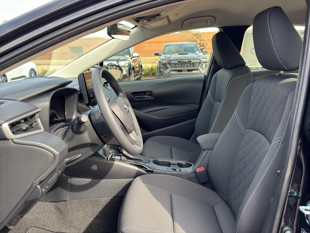 used 2026 Toyota Corolla Hybrid car, priced at $24,877