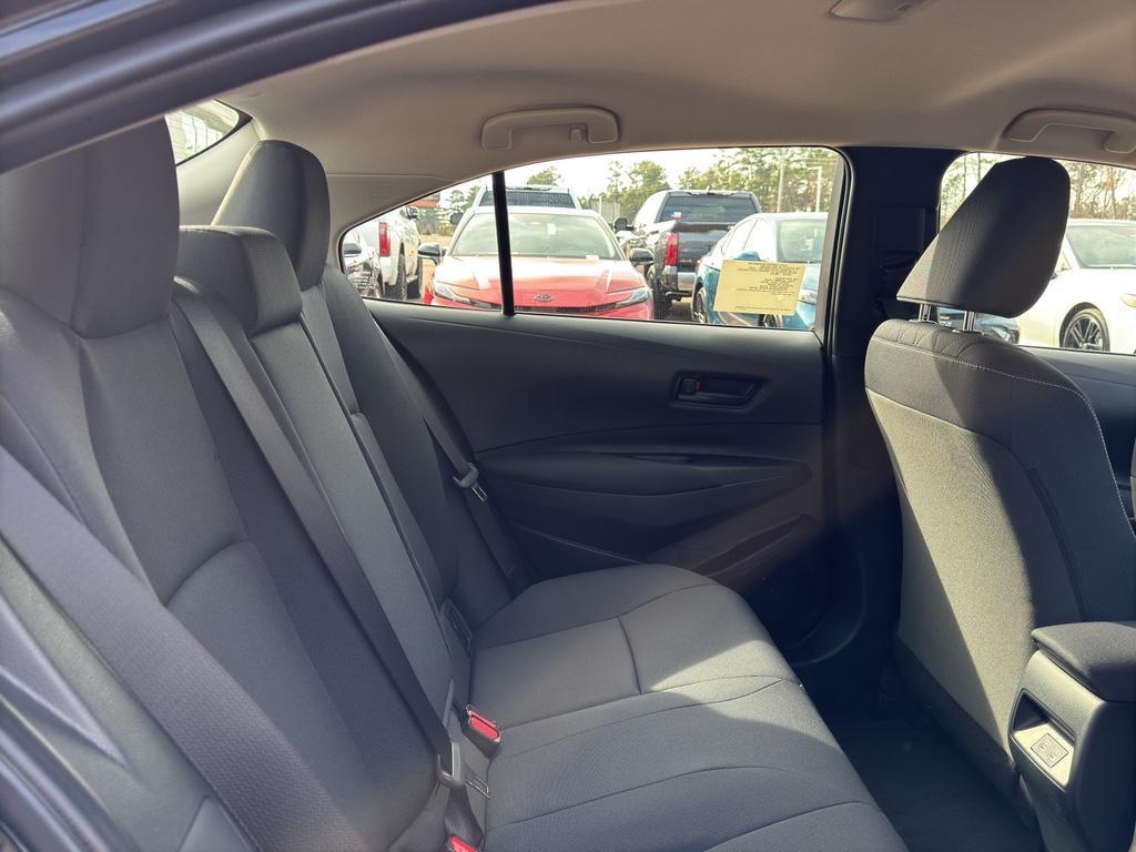 used 2026 Toyota Corolla Hybrid car, priced at $24,877