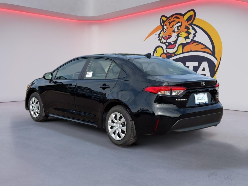 used 2026 Toyota Corolla Hybrid car, priced at $24,877