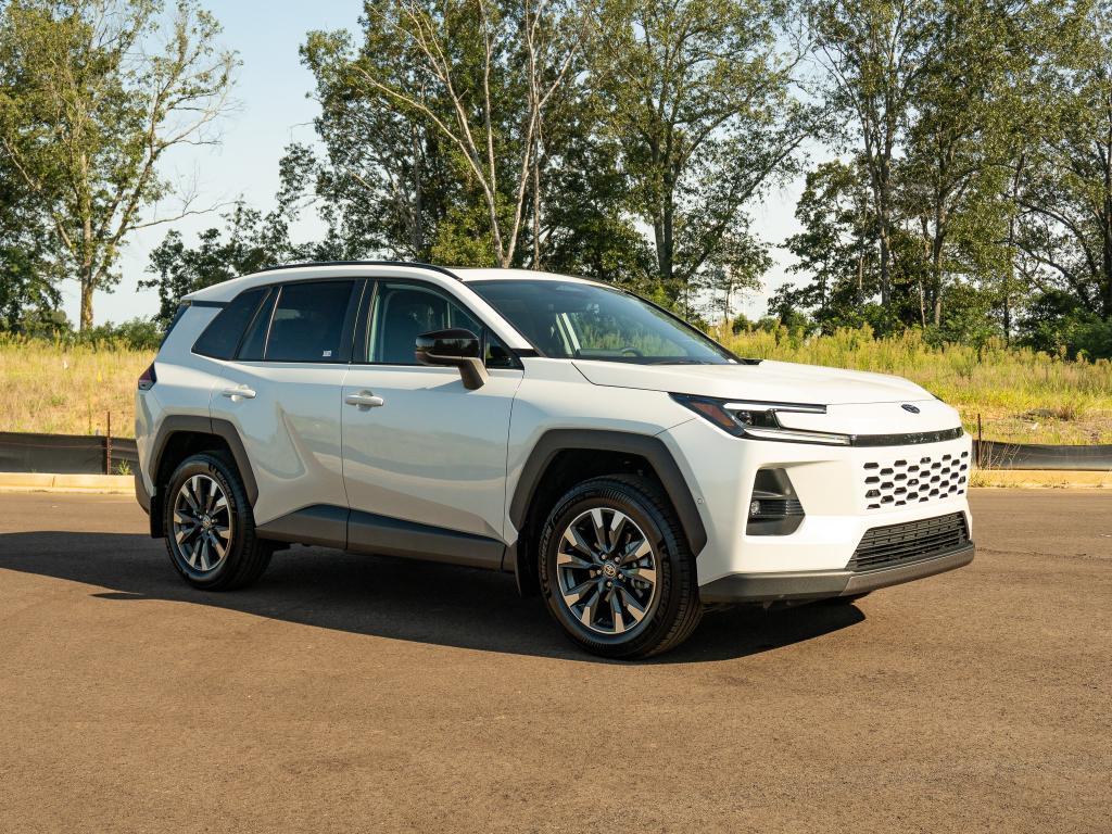 used 2026 Toyota RAV4 car, priced at $47,261