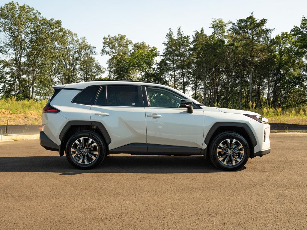 used 2026 Toyota RAV4 car, priced at $47,261