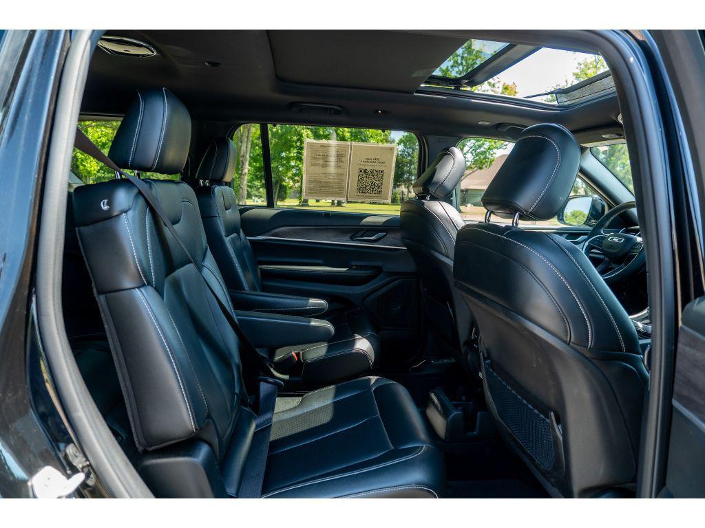 used 2024 Jeep Grand Cherokee L car, priced at $35,307