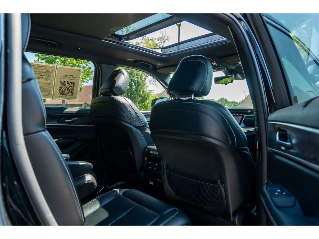 used 2024 Jeep Grand Cherokee L car, priced at $35,307