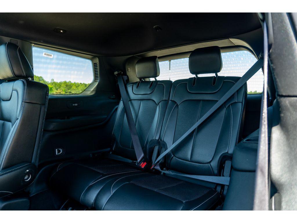 used 2024 Jeep Grand Cherokee L car, priced at $35,307