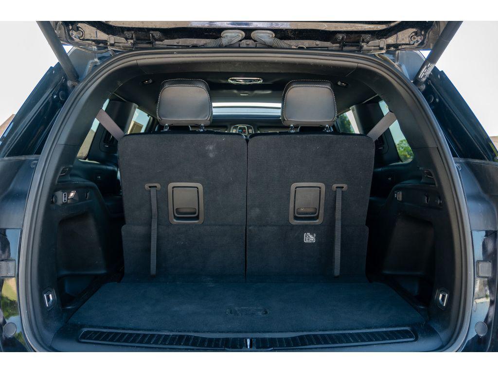 used 2024 Jeep Grand Cherokee L car, priced at $35,307