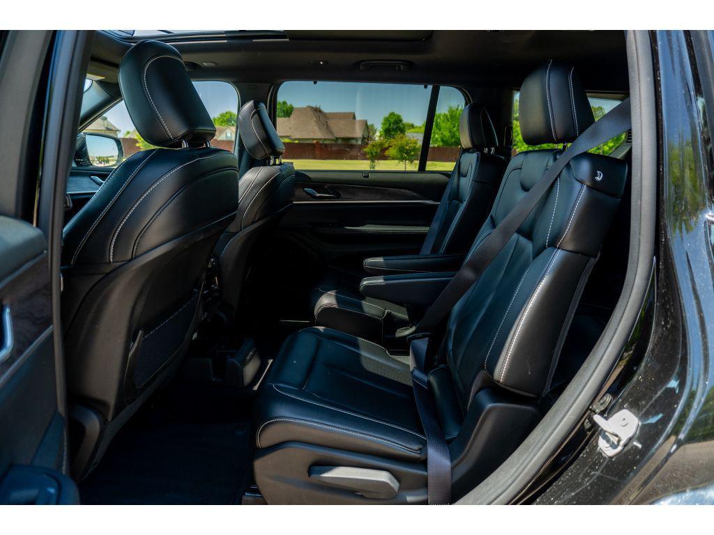 used 2024 Jeep Grand Cherokee L car, priced at $35,307