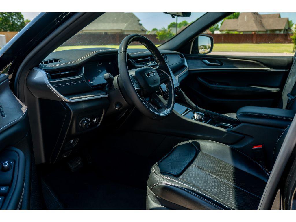 used 2024 Jeep Grand Cherokee L car, priced at $35,307