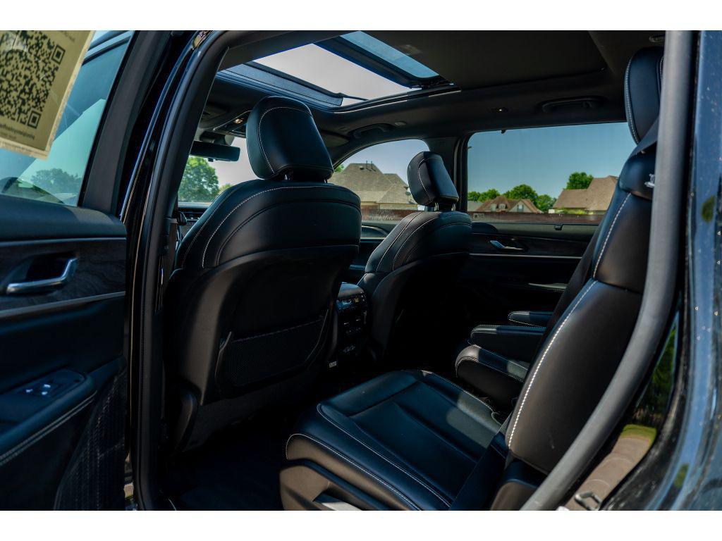 used 2024 Jeep Grand Cherokee L car, priced at $35,307