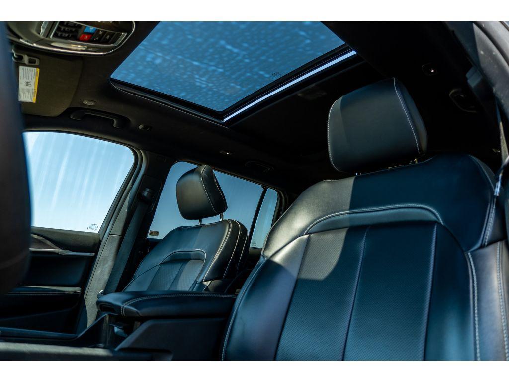 used 2024 Jeep Grand Cherokee L car, priced at $35,307