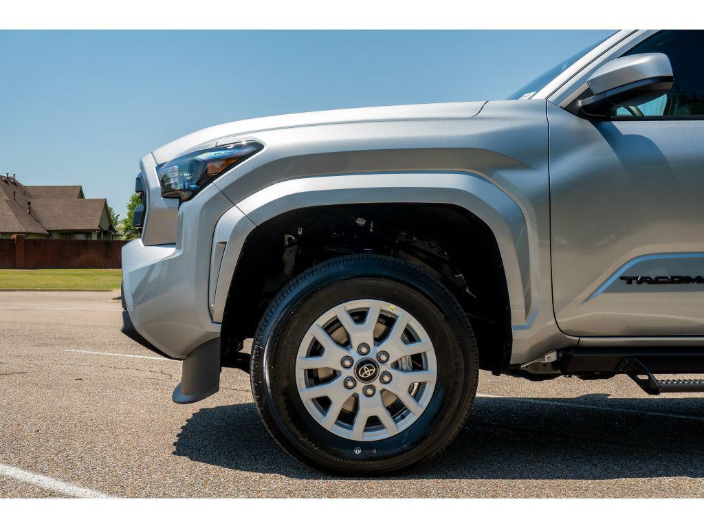 new 2026 Toyota Tacoma car, priced at $45,071