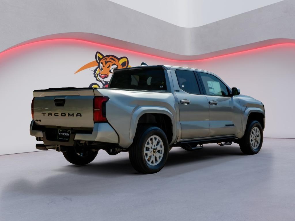 new 2026 Toyota Tacoma car, priced at $45,071