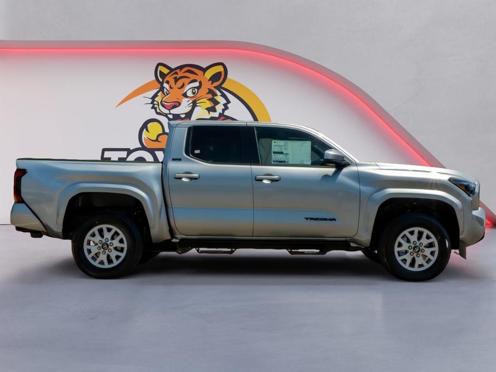 new 2026 Toyota Tacoma car, priced at $45,071