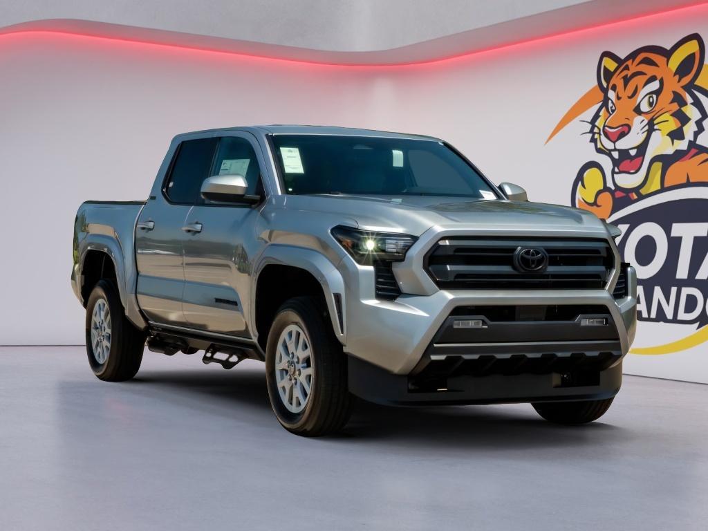 new 2026 Toyota Tacoma car, priced at $45,071