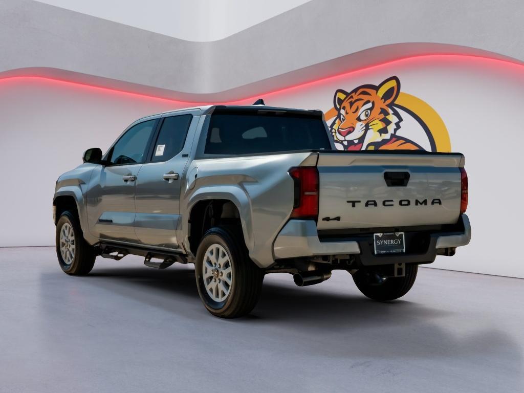 new 2026 Toyota Tacoma car, priced at $45,071