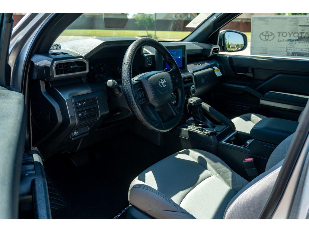 new 2026 Toyota Tacoma car, priced at $45,071