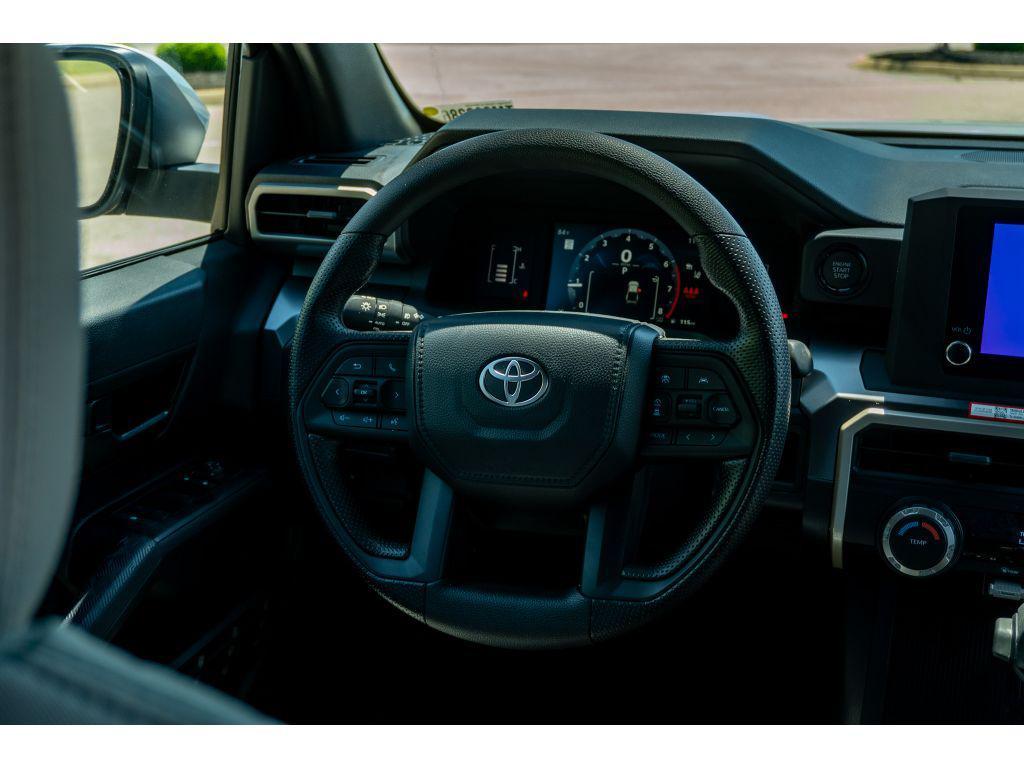 new 2026 Toyota Tacoma car, priced at $45,071
