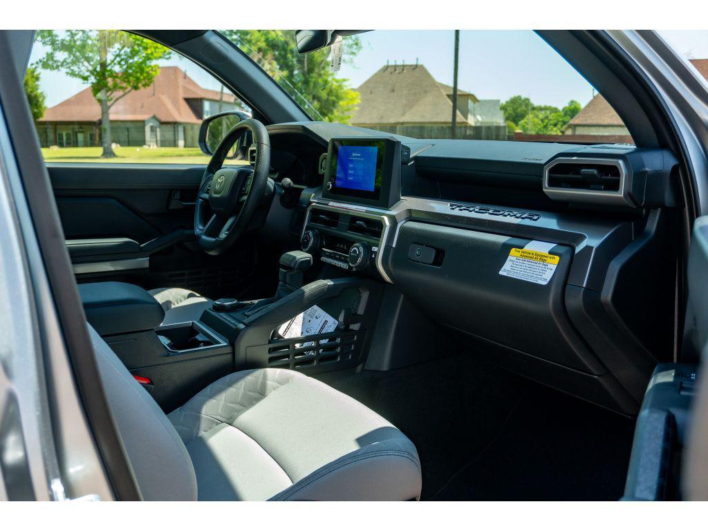 new 2026 Toyota Tacoma car, priced at $45,071