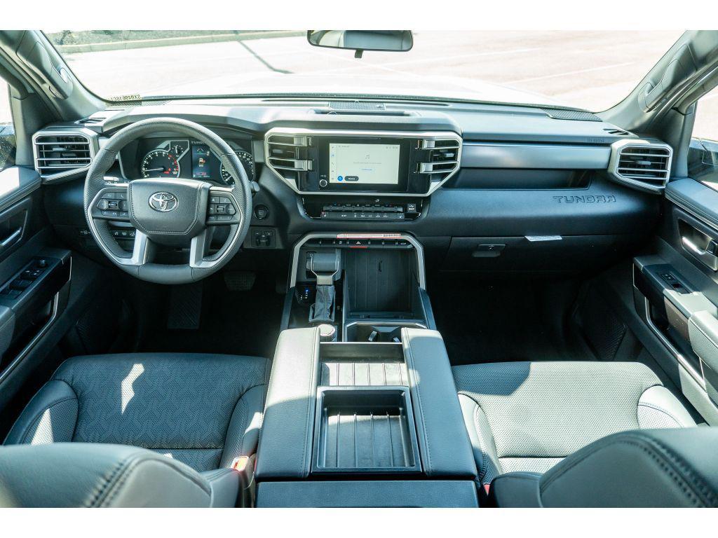 used 2025 Toyota Tundra car, priced at $47,264
