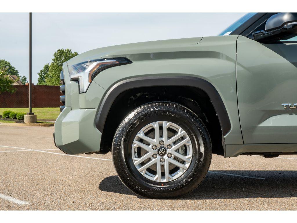 used 2025 Toyota Tundra car, priced at $47,264