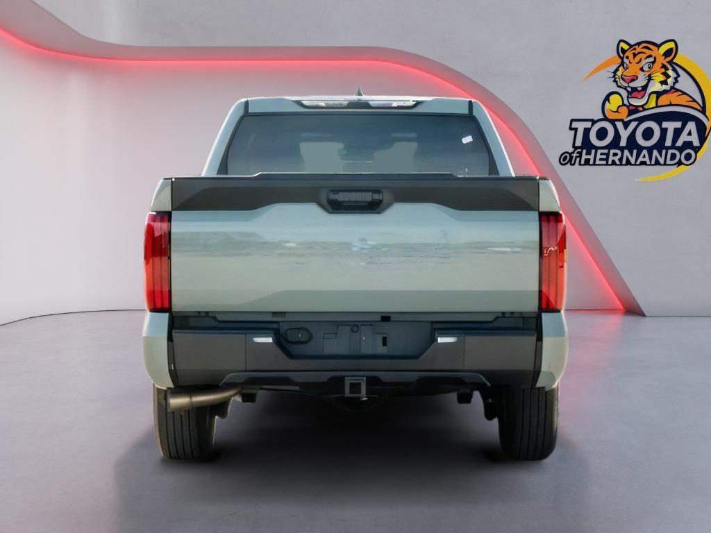 used 2025 Toyota Tundra car, priced at $47,264
